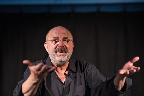 ErzhlBhne Michl Zirk: Kino im Kopf - Lauf - 30.05.2025 19:30
