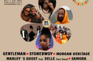 African Music Festival 2025 - Festival-Pass