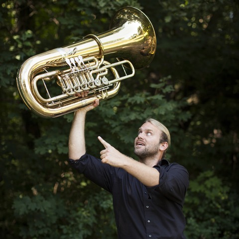&#8222;Konzertante Aneignung&#8220; mit Andreas Hofmeir (Tuba) - Lauterbach - 08.06.2025 16:30