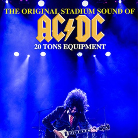 The AC/DC - Master Band &#8222;Nick Young&#8220; - Aurich - 18.04.2026 20:00