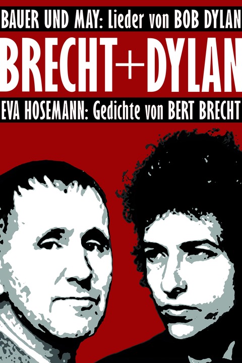 Brecht und Dylan - mit Lobo Bauer, Karl May und Eva Hosemann - Jagsthausen - 05.08.2025 19:00