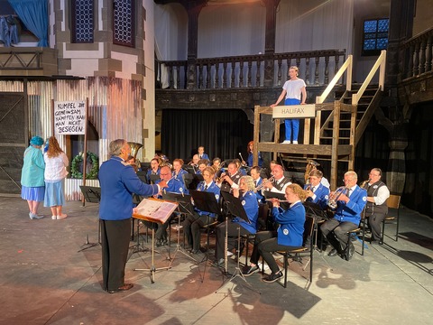 Sommerkonzert - Ein Konzert der Brassed off-Blaskapelle - Jagsthausen - 30.07.2025 19:00