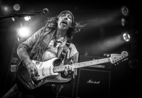RANDY HANSEN - A tribute to Jimi Hemdrix-European Tour 2025 - Erfurt - 25.10.2025 20:00
