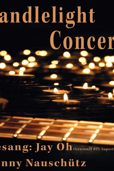 Candlelight Concert - Jay Oh und Benny Nauschtz - Dietzenbach - 13.11.2025 20:00