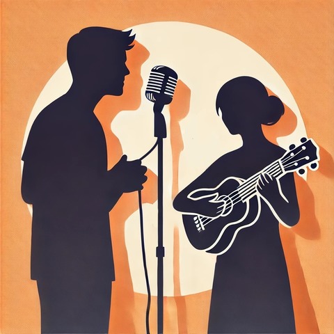 The Instant Ukebox Duo - Musikalischer Abend mit Ukulele, Gitarre und Gesang - Taunusstein - 03.06.2025 19:30