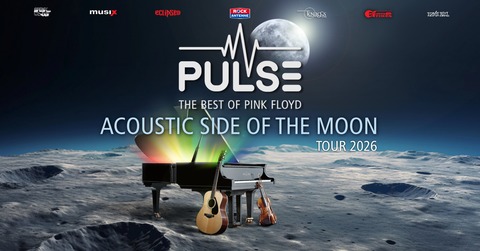 Pulse - The Best Of Pink Floyd - Acoustic Side Of The Moon - Hallstadt - 25.01.2026 19:00