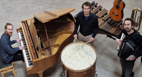 Musikschule Shre-Kaufunger Wald - Kaufunger Stiftssommer 2025 - Kaufungen - 24.08.2025 17:00