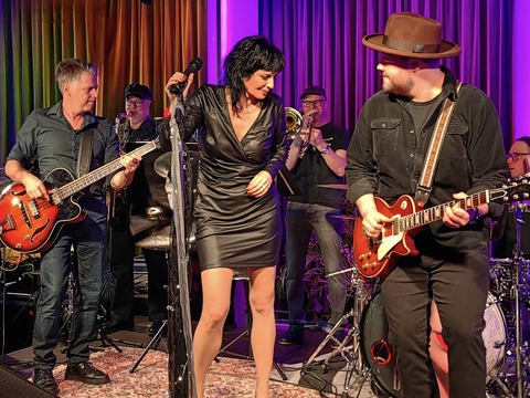 Bonnie and the Groove Cats - Offenburg - 22.03.2025 20:30