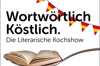 Wortwrtlich Kstlich - Die Literarische Kochshow