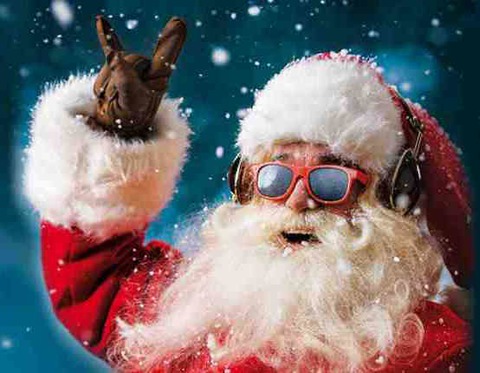 The Rock Christmas Dinner Show - Showprogramm mit den absoluten Klassikern - Halle (Saale) - 20.12.2025 19:30