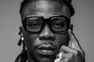 Stonebwoy, Gangb Brass Band & Iteka Drummers
