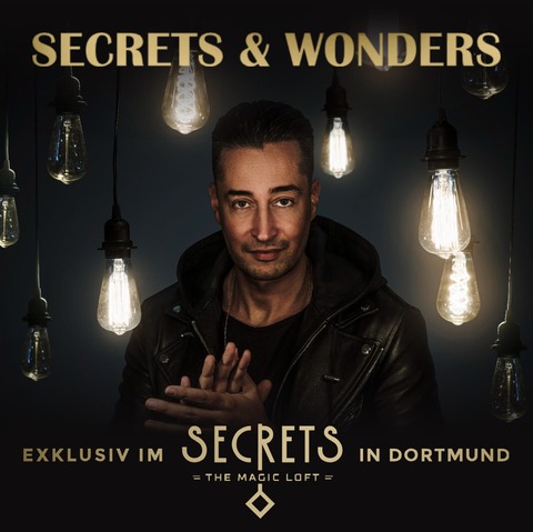 FARID: SECRETS & WONDERS - DORTMUND - 07.06.2025 20:00