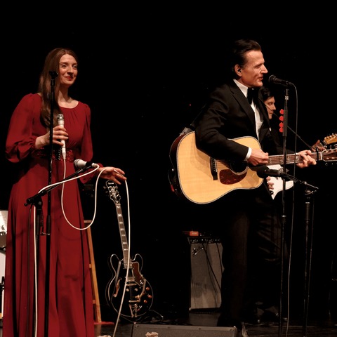 Johnny Cash Memorial Show - presented by The Cashbags - Coswig - 13.09.2025 20:00