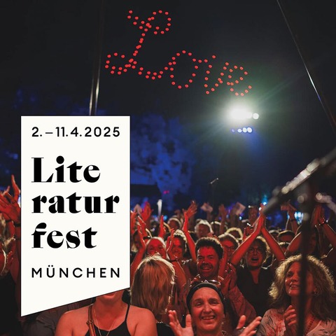 LITERATURFEST: I Want to Know What Love Is - GO SING CHOIR - Mnchen - 06.04.2025 19:30