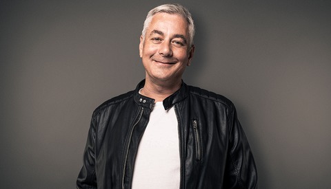 Ingo Oschmann - &#8222;Scherztherapie&#8220; - Lachen, bis einer heult! - Pforzheim - 02.11.2025 19:00