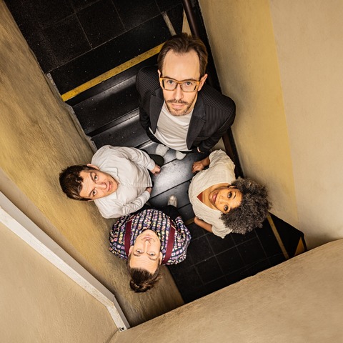 David Helbocks Random/Control feat. Fola Dada - Live 2025 - Horn-Bad Meinberg - 13.06.2025 20:00