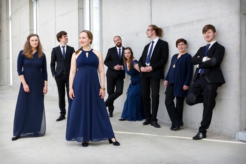 Die Stille verschieben - A-cappella-Konzert & Lesung - Springe - 22.06.2025 17:00