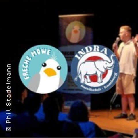 Freche Mwe - Stand Up Comedy - HAMBURG - 23.05.2025 19:00