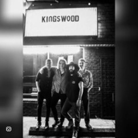 Kingswood - Berlin - 17.05.2025 20:00