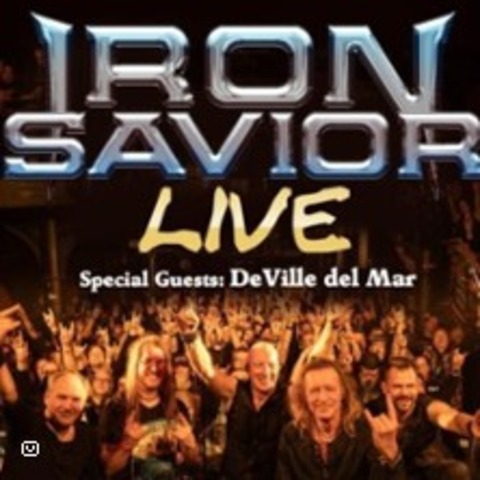 Iron Savior - Siegburg - 21.06.2025 20:00