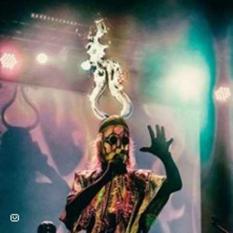 Arthur Brown + Support - HAMBURG - 15.05.2025 20:00