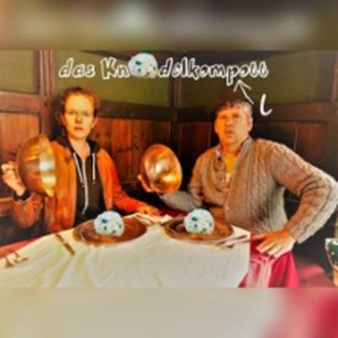 Krimidinner: Das Kndelkomplott - Bad Tlz - 16.01.2026 18:00