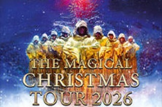 GREGORIAN - The Magical Christmas Tour 2026