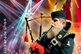 Musikparade 2026 - Europas grte Tournee der Militr- und Blasmusik