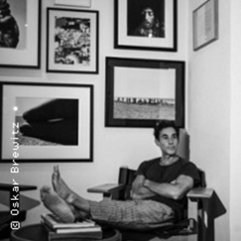 Joshua Radin - Dresden - 27.05.2025 20:00