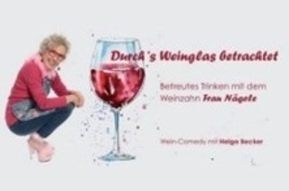 Wein & Comedy