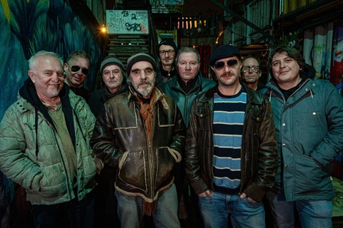 Dub Invaders - Special Guest: Garopa - Landshut - 31.05.2025 20:00
