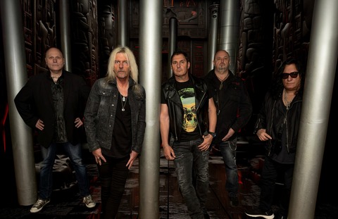 Axel Rudi Pell - &#8222; RISEN SYMBOL &#8220; Tour 2025 - Radolfzell am Bodensee - 12.09.2025 20:00