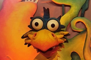 Furzipups, der Knatterdrache (ab 3 Jahren) - Kinderstck im Abendprogramm