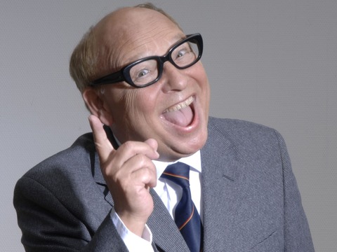 Hans-Joachim Heist: Nochn Gedicht - Der groe Heinz-Erhardt-Abend - Bad Orb - 02.08.2025 19:30
