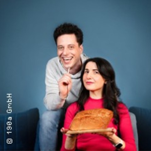 Couple Of mit Iris Gavric & Matthias Renger - WIEN - 01.10.2025 20:00