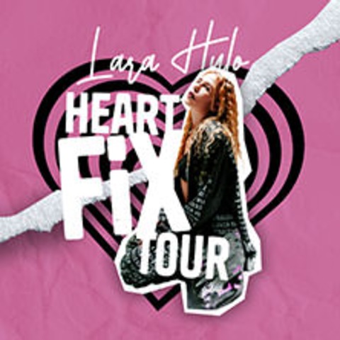 Lara Hulo - Heartfix Tour 25 - Hamburg - 22.11.2025 19:00