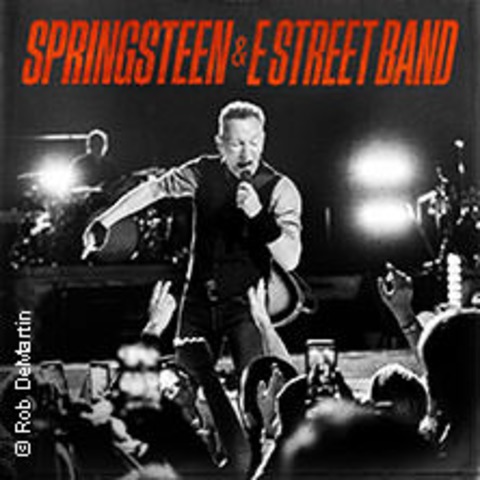 Business Seat Executive Club P - Bruce Springsteen & The E Street Band - Berlin - 11.06.2025 19:00
