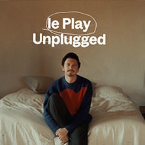 Julian le Play - le Play unplugged - Linz - 19.03.2026 20:00
