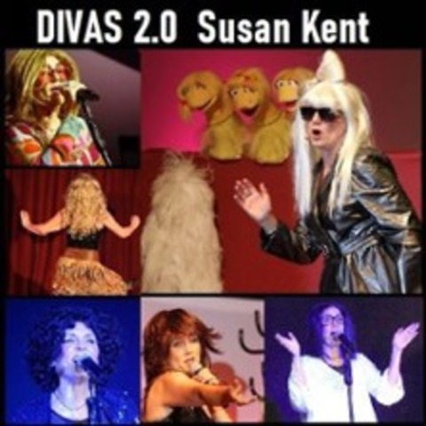 Divas 2.0 - Star-Parodie-Show - Datteln - 20.06.2025 19:30