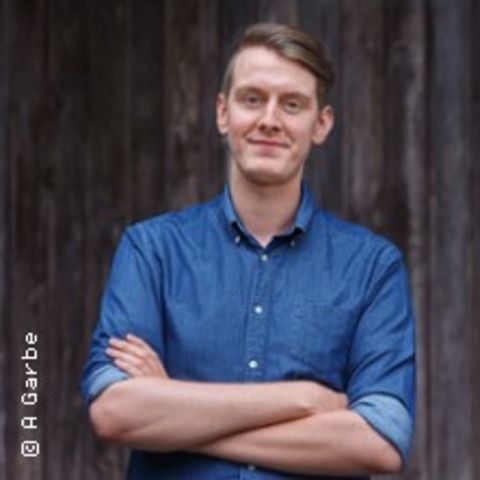 Jonas Greiner - Neues Programm - KASSEL - 06.11.2026 20:00