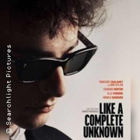 Like a Complete Unknown - Offenbach - 11.04.2025 19:30