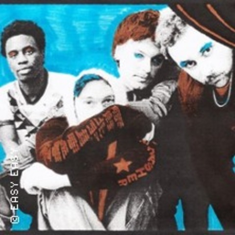 EASY EASY - "Alles so Leid" Tour 2025 - MNSTER - 14.11.2025 20:00