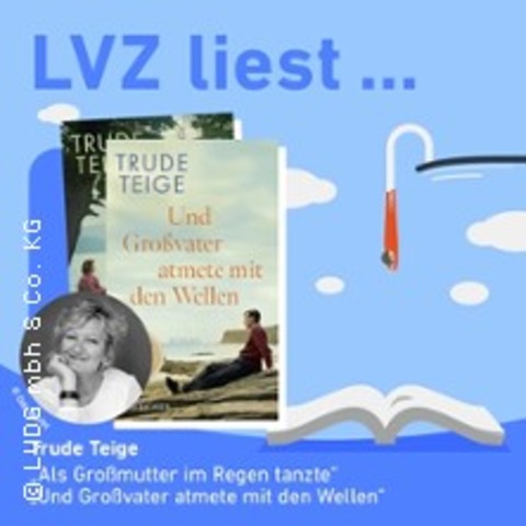 LEIPZIG LIEST - Trude Teige - LEIPZIG - 26.03.2025 20:00