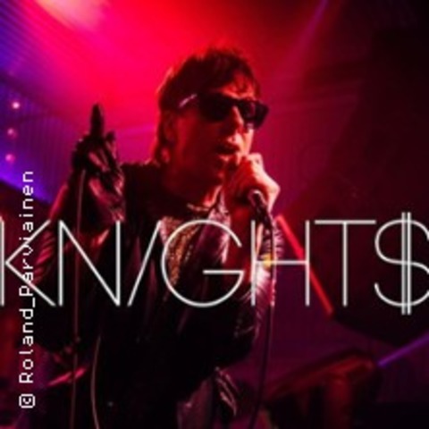 Knight$ (UK) + Special Guests: IN CONTACT - HAMBURG - 30.01.2026 20:30