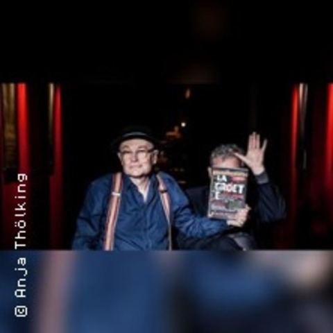 Pigor & Eichhorn - HAMBURG - 11.10.2025 20:00