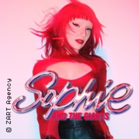 Sophie And The Giants - Kln - 10.11.2025 20:00