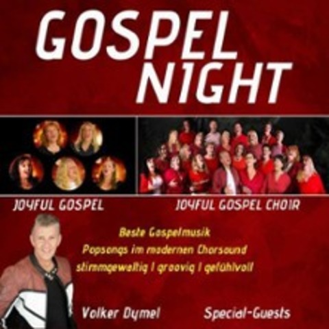 Gospel Night Harburg - HAMBURG - 08.11.2025 19:00