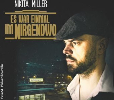 Nikita Miller - Es war einmal im Nirgendwo - Bad Oeynhausen - 14.03.2026 19:30