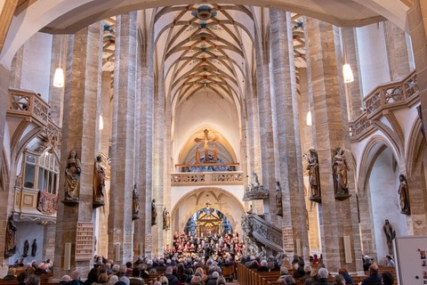 Bach: Weihnachtsoratorium I-III - Freiberg - 06.12.2025 19:30