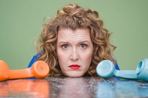 Franziska Wanninger - mit &#8222;Wenn du wen brauchst, ruf mich nicht an&#8220; - Stuttgart - 04.10.2025 20:00
